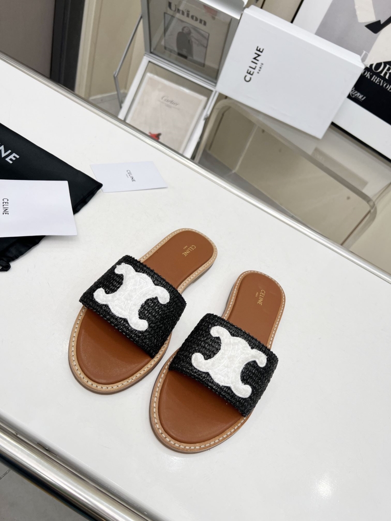 Celine Slippers